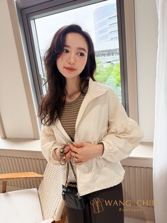 WANG CHIU 麻豆照